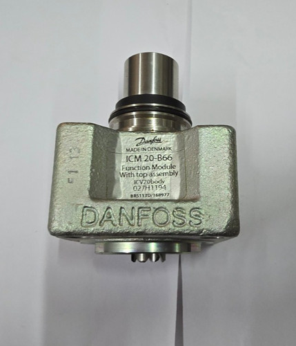 Danfoss icm b66 function - icm, 20-b66