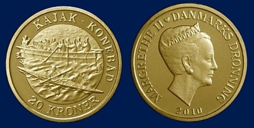 Denmark kroner 2010 ships - kroner,