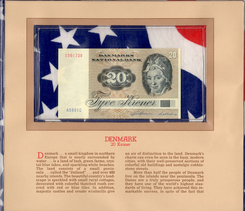 Most treasured banknotes - treasured,